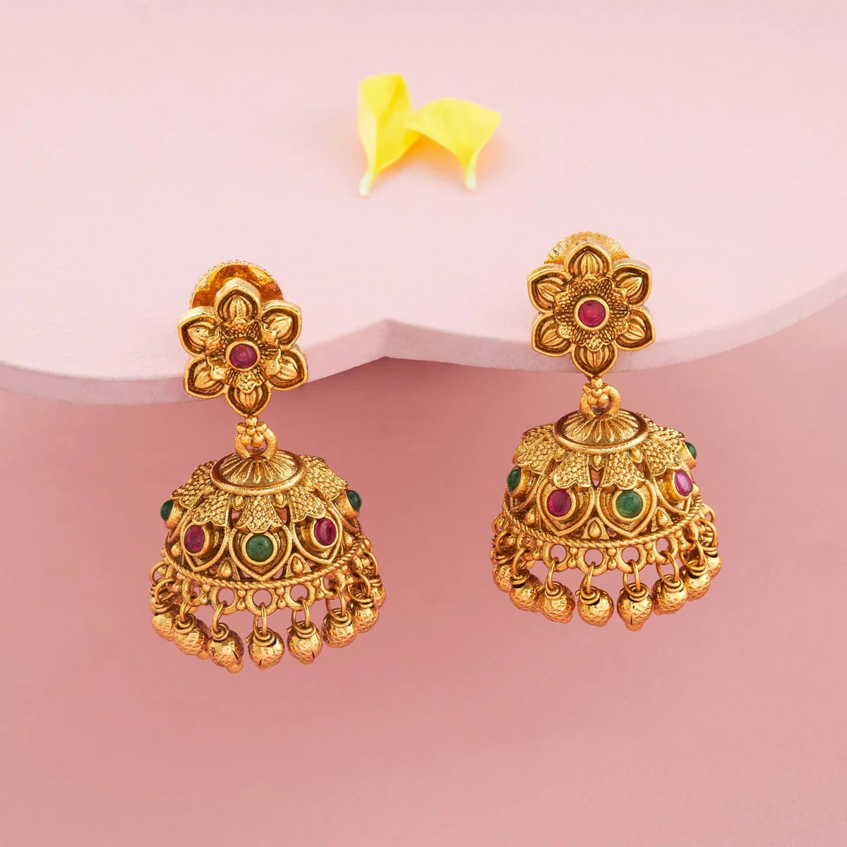 Antique Earring 196601 - Image 2
