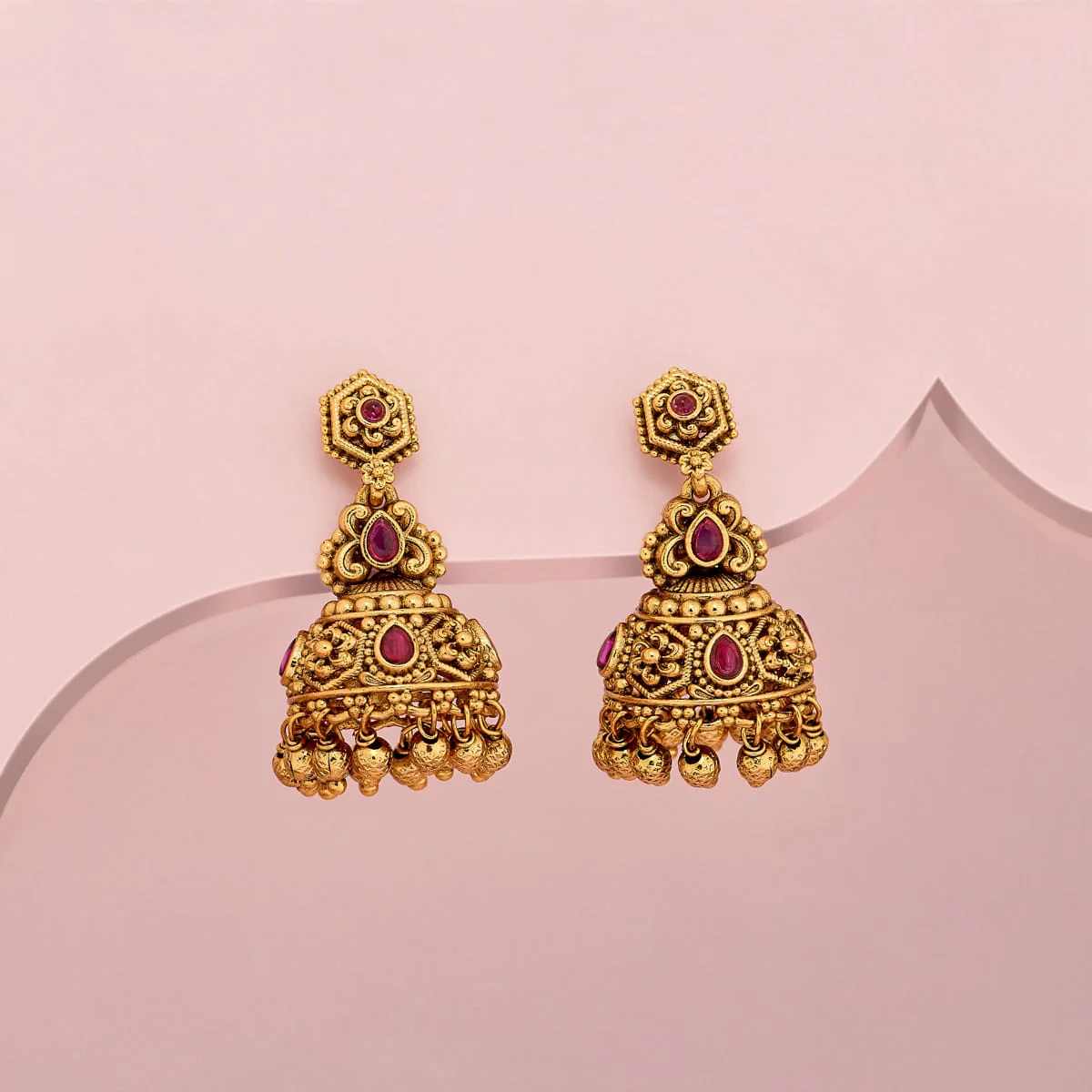 Antique Earring 196617 - Image 2