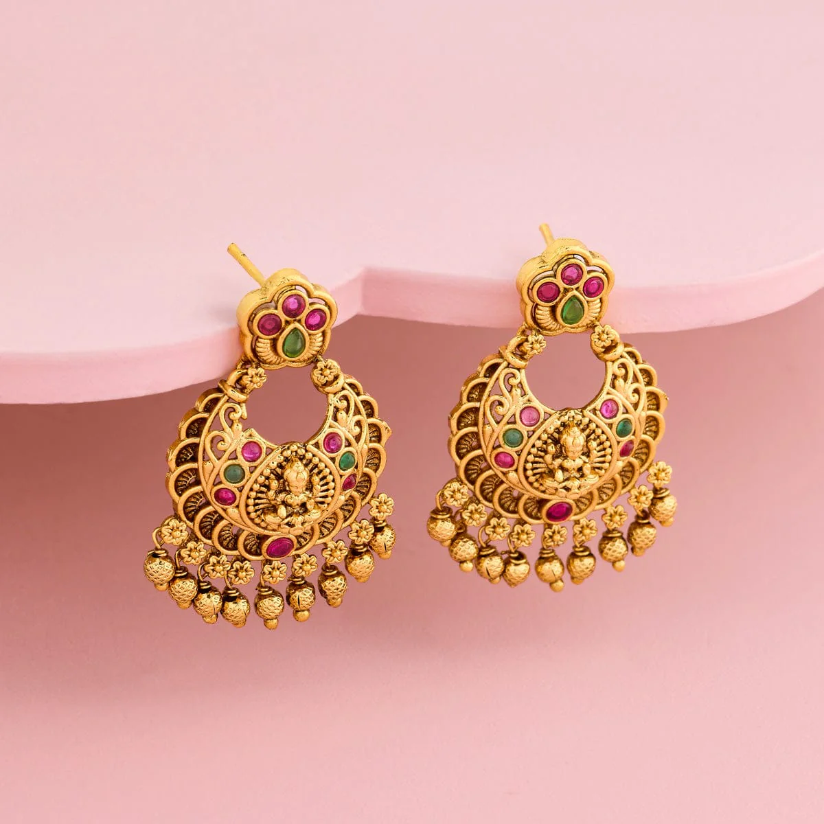 Antique Earring 196656 - Image 5