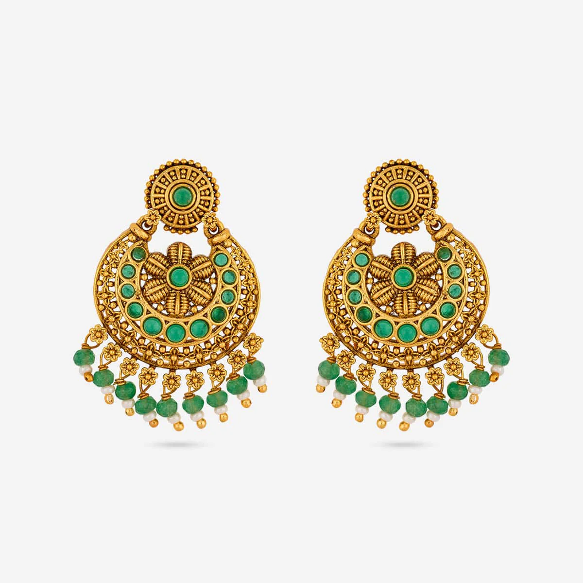 Antique Earring 196657 - Image 4