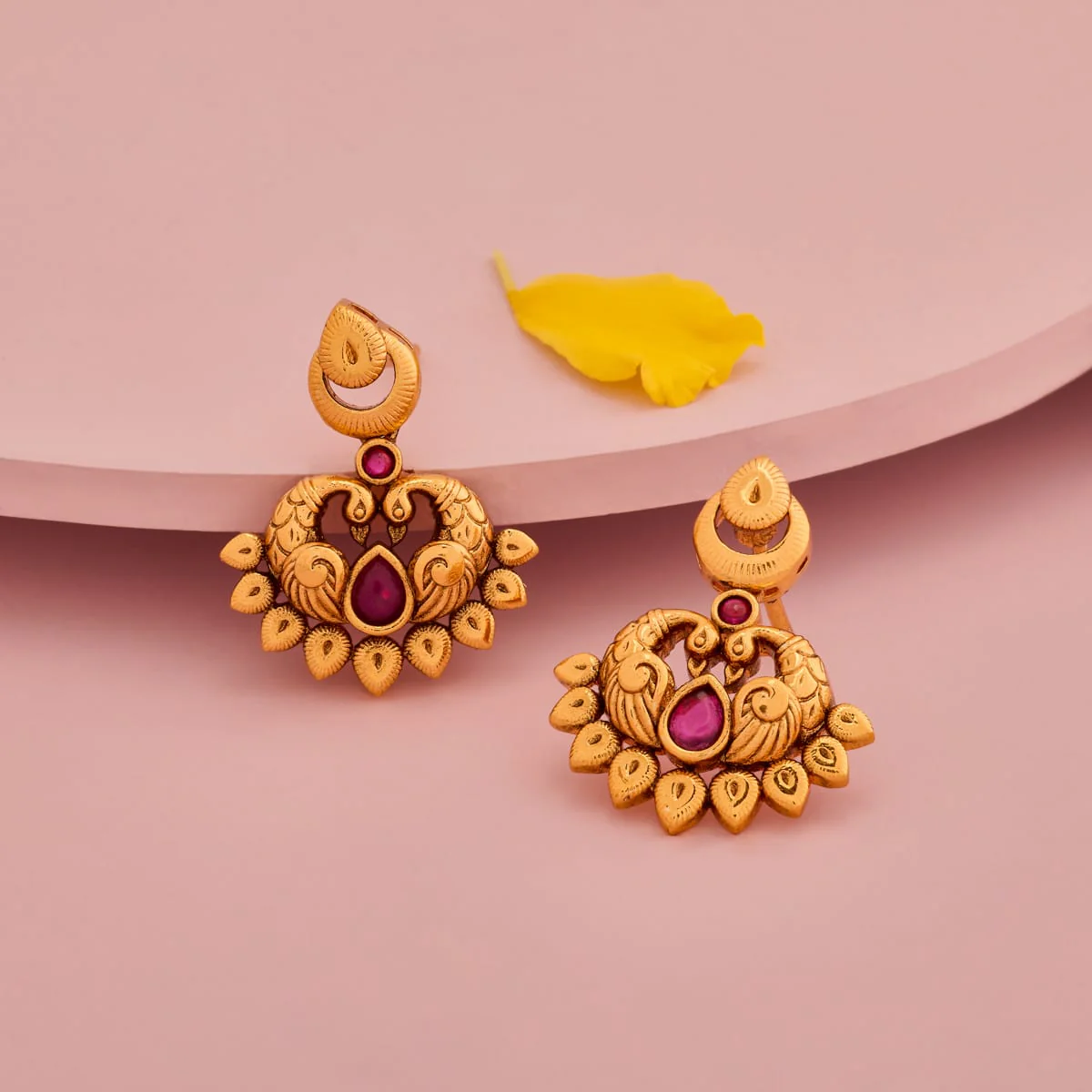 Antique Earring 196748 - Image 2