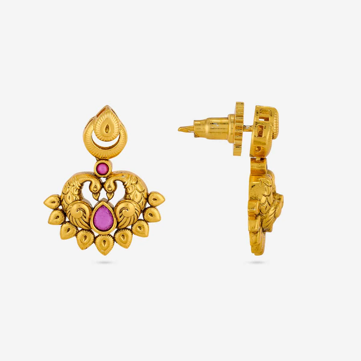 Antique Earring 196748 - Image 3