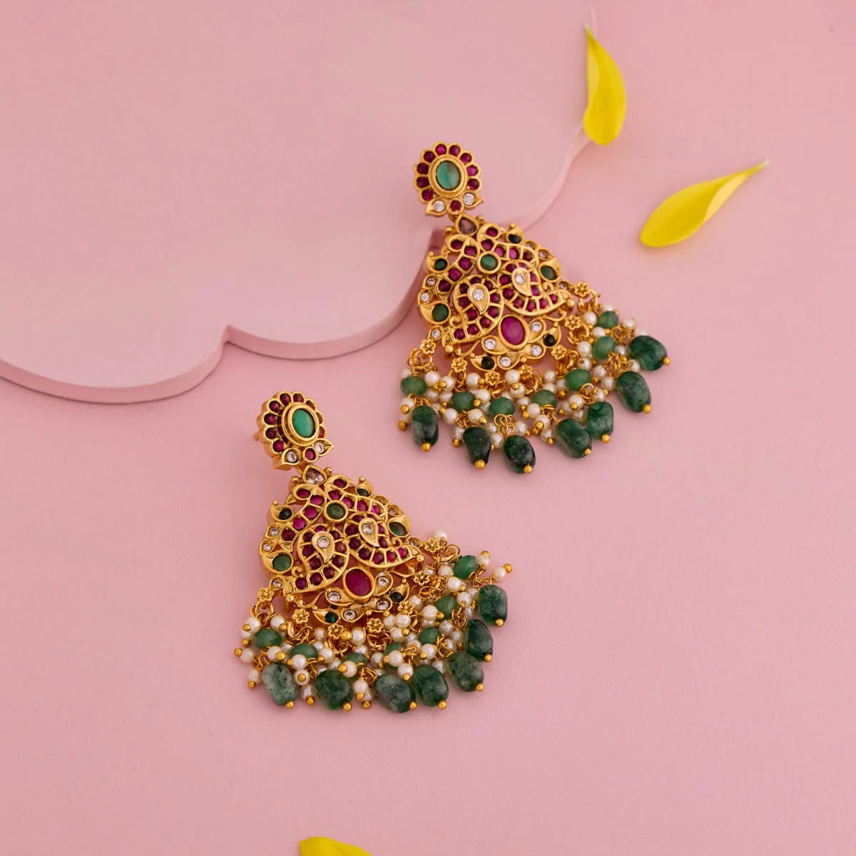 Antique Earring 196754 - Image 2