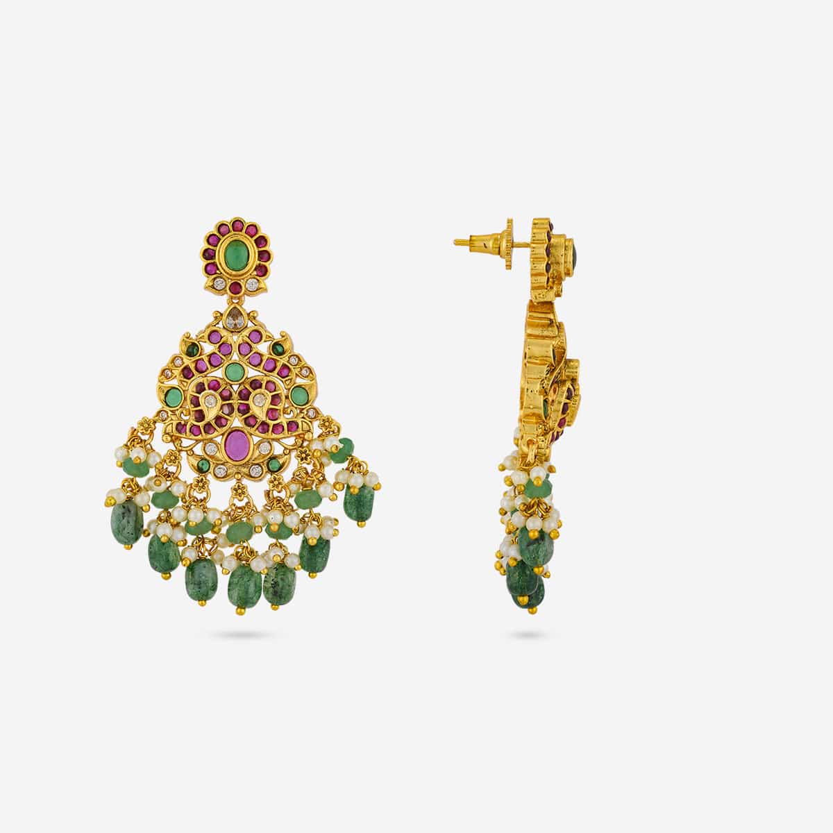 Antique Earring 196754 - Image 4