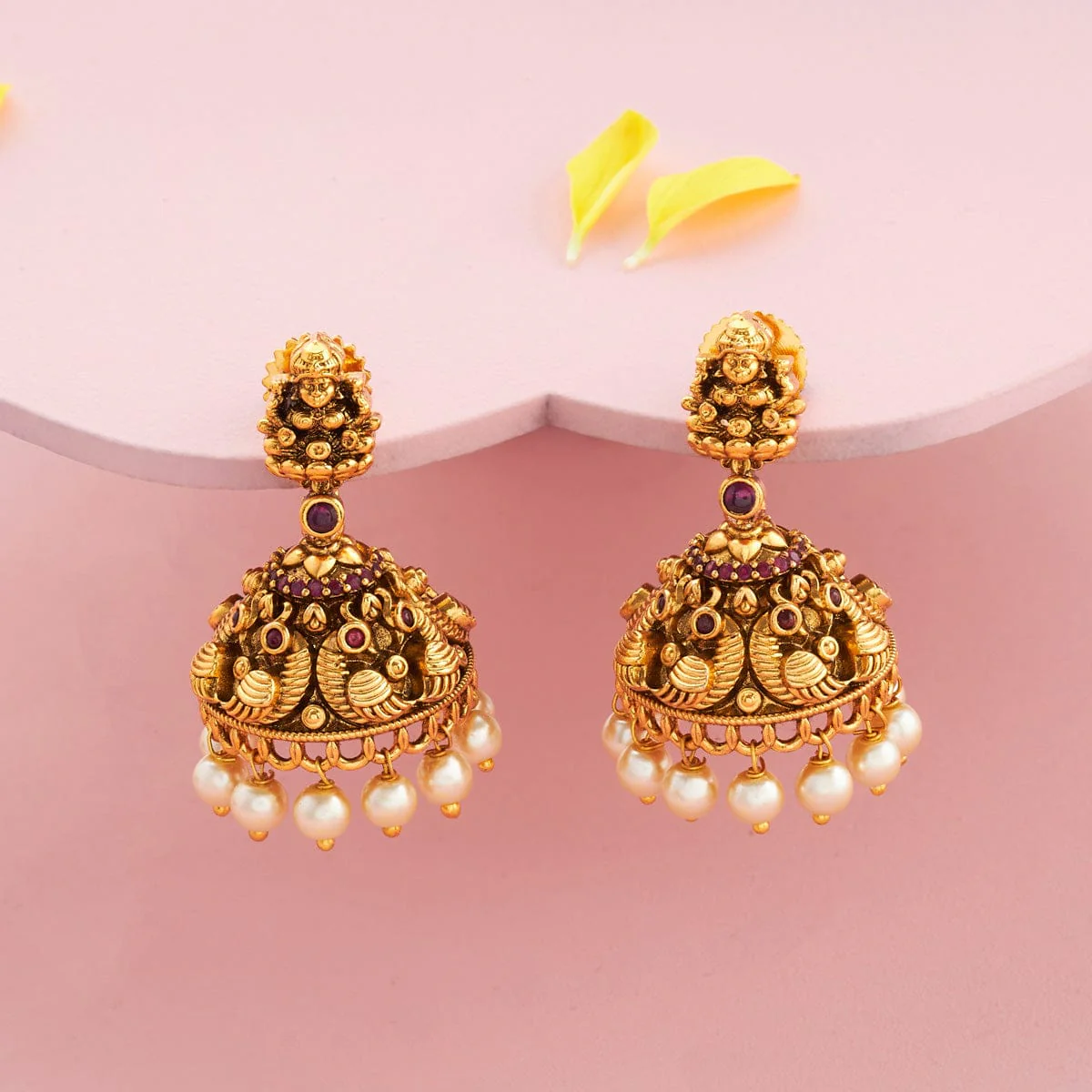 Antique Earring 197121 - Image 2