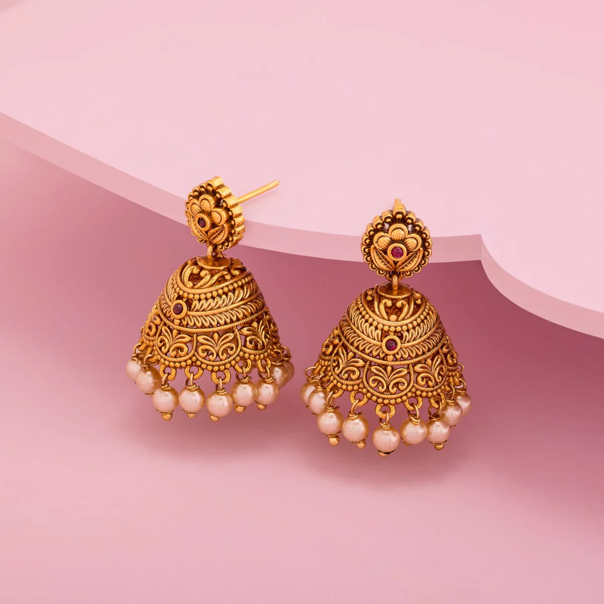 Antique Earring 197345 - Image 2