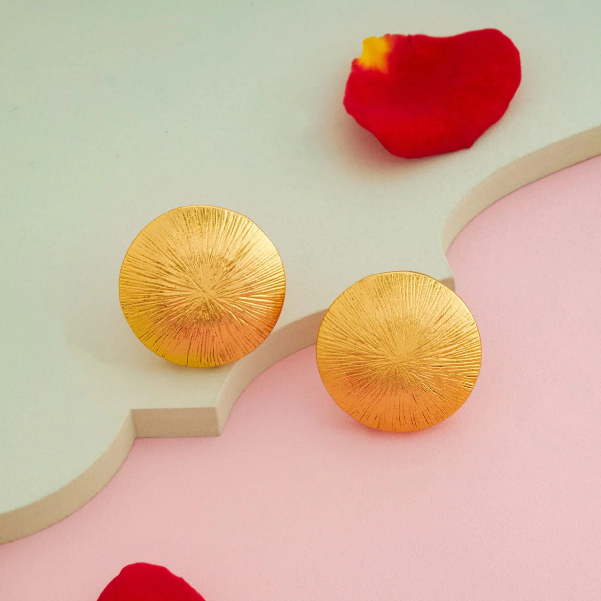 Antique Earring 197362 - Image 2
