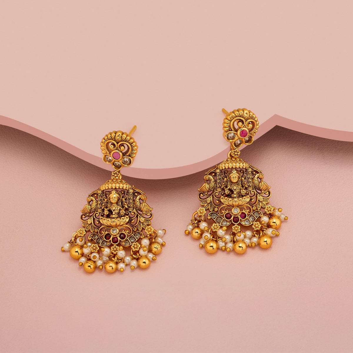 Antique Earring 197787 - Image 2