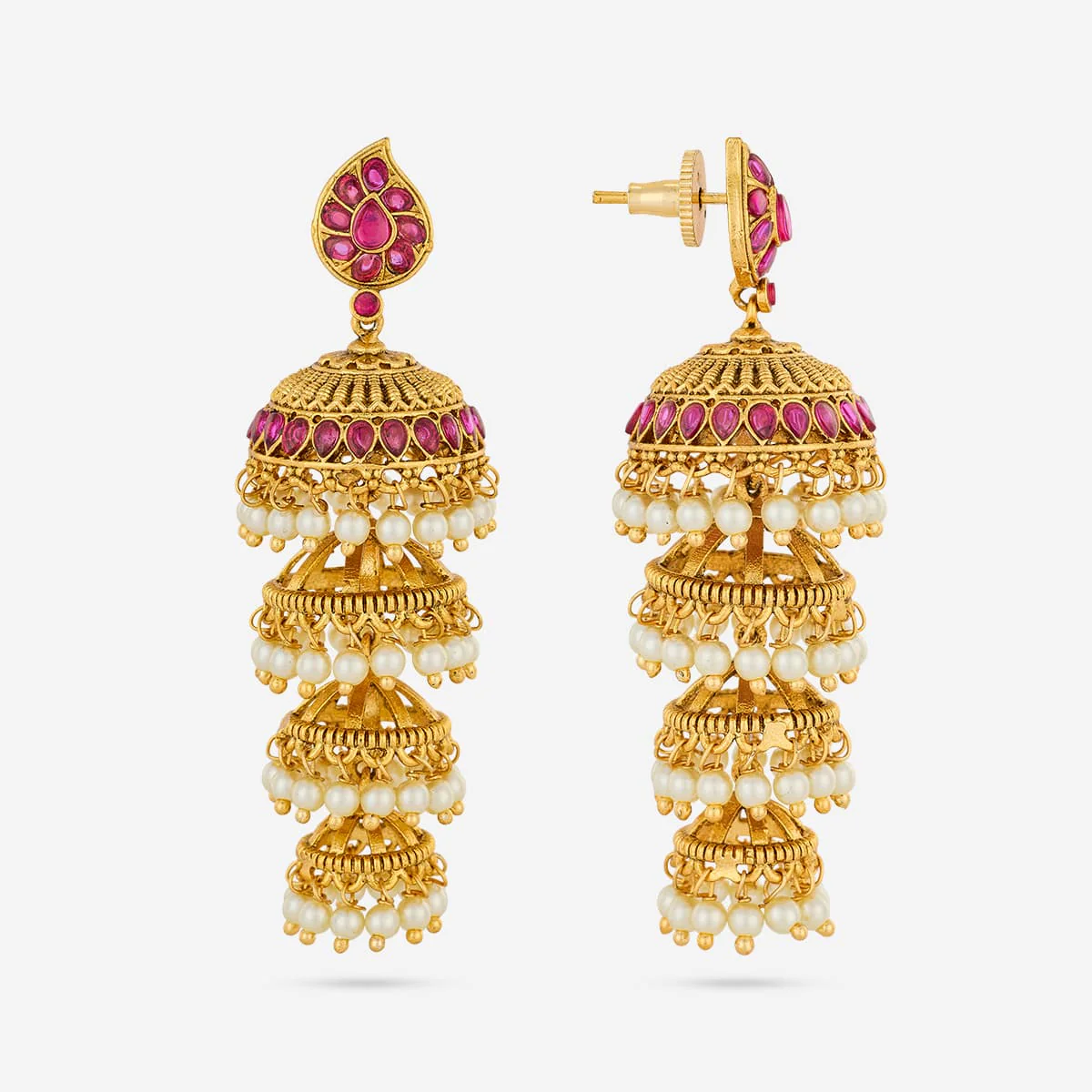 Antique Earring 197864 - Image 3