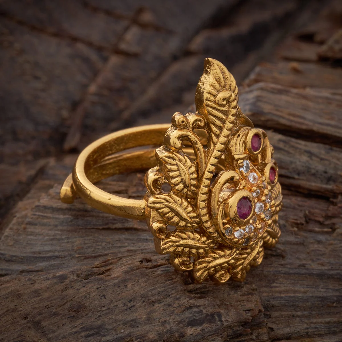 Antique Finger Ring 147712 - Image 3