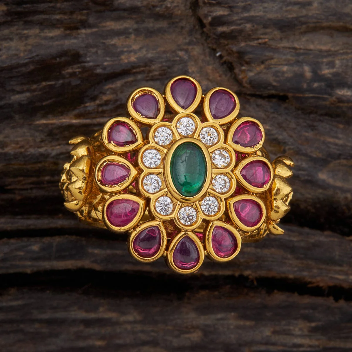 Antique Finger Ring 152586 - Image 4