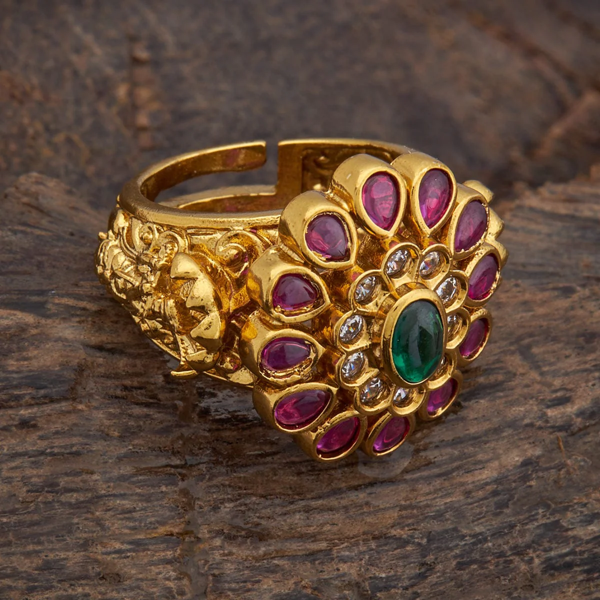 Antique Finger Ring 152586 - Image 5