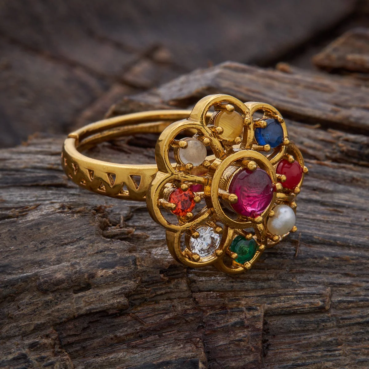 Antique Finger Ring 153776 - Image 11