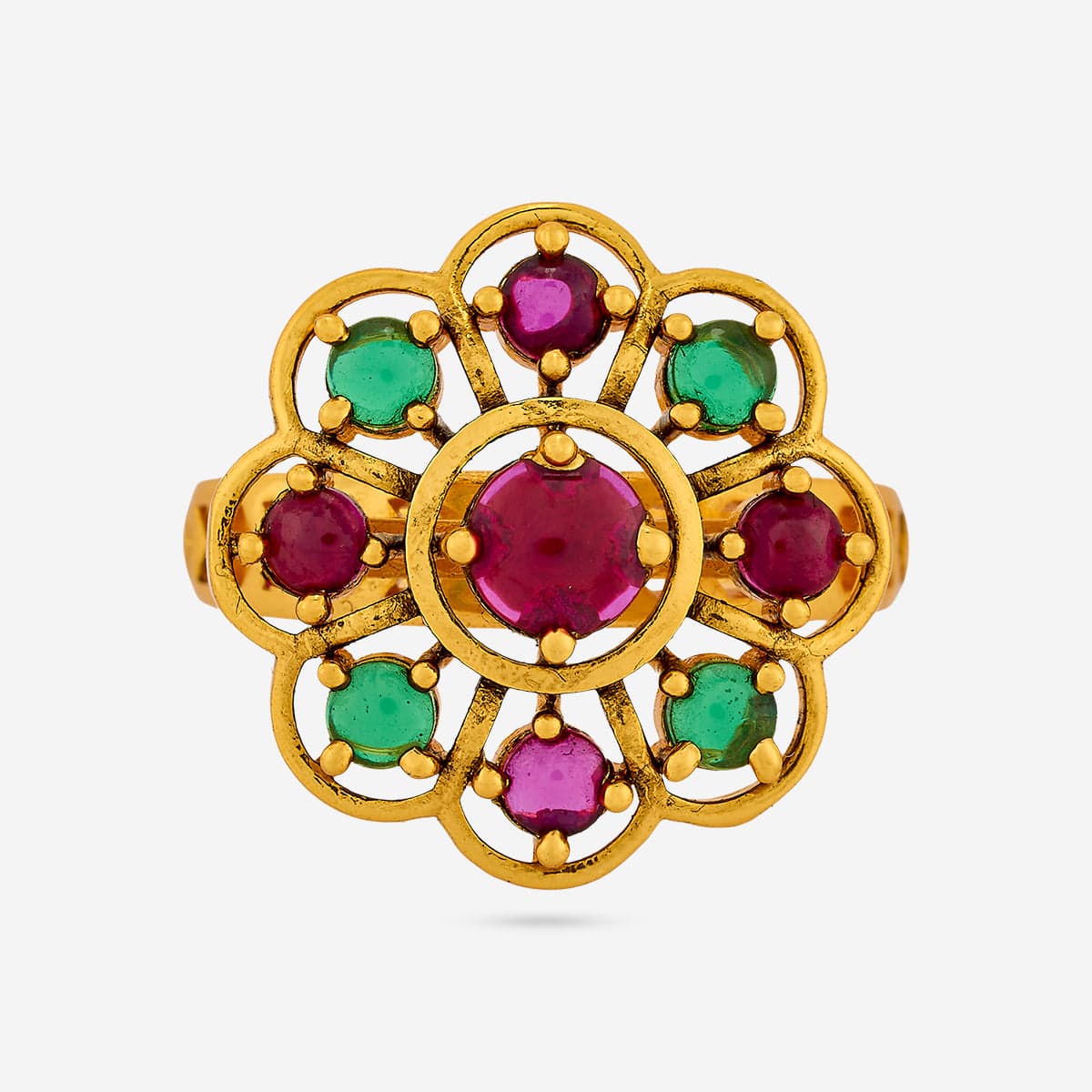 Antique Finger Ring 153776 - Image 3