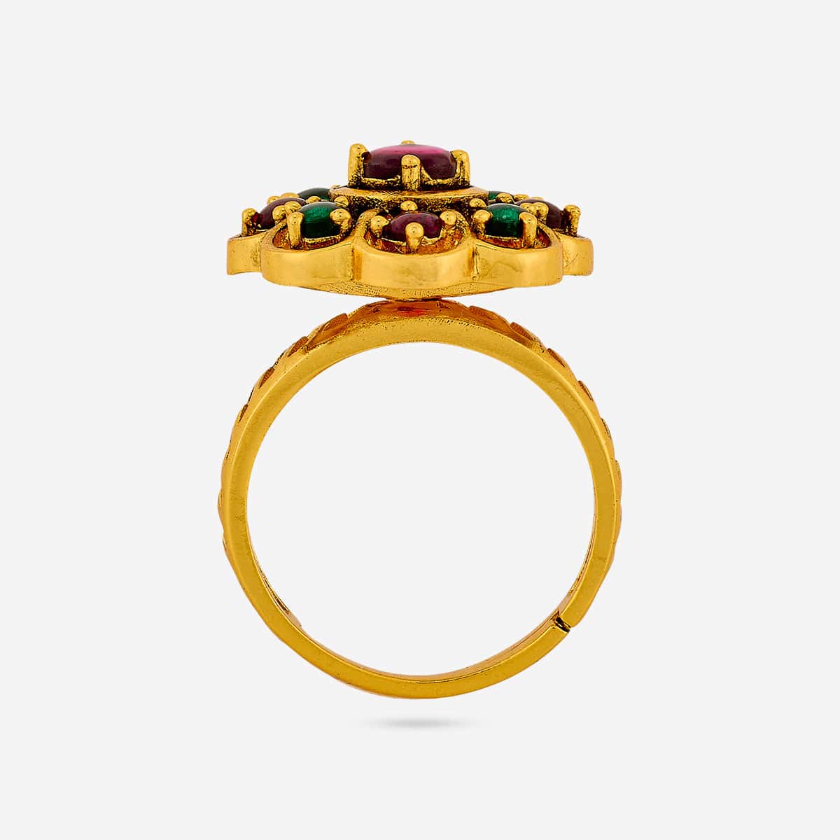 Antique Finger Ring 153776 - Image 4