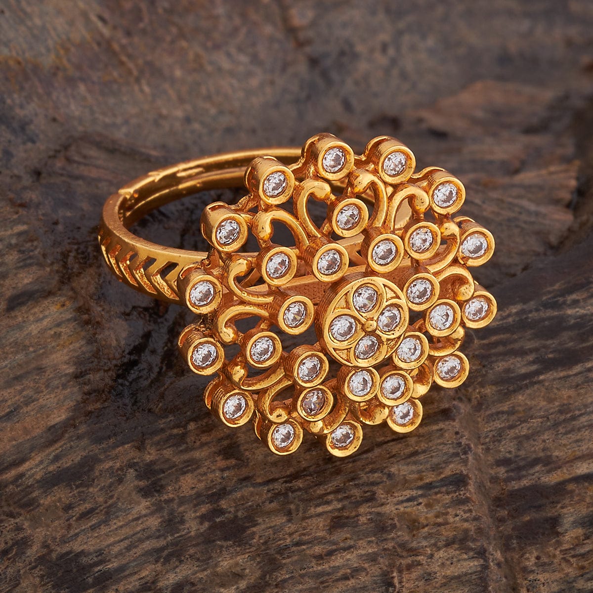 Antique Finger Ring 176951 - Image 3