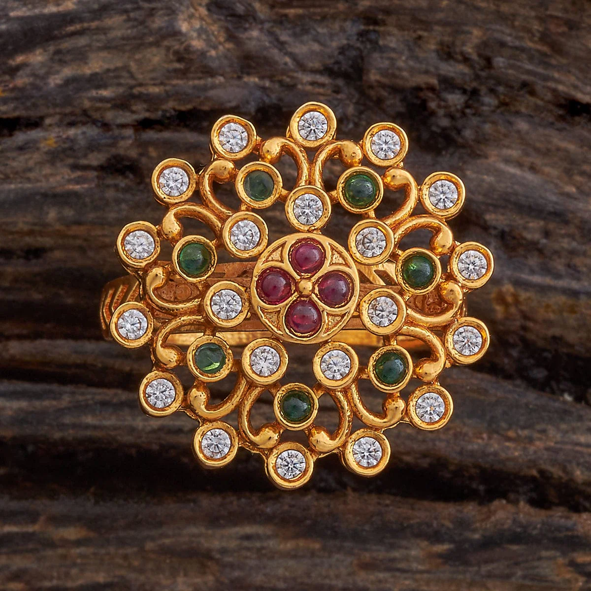 Antique Finger Ring 176951 - Image 4