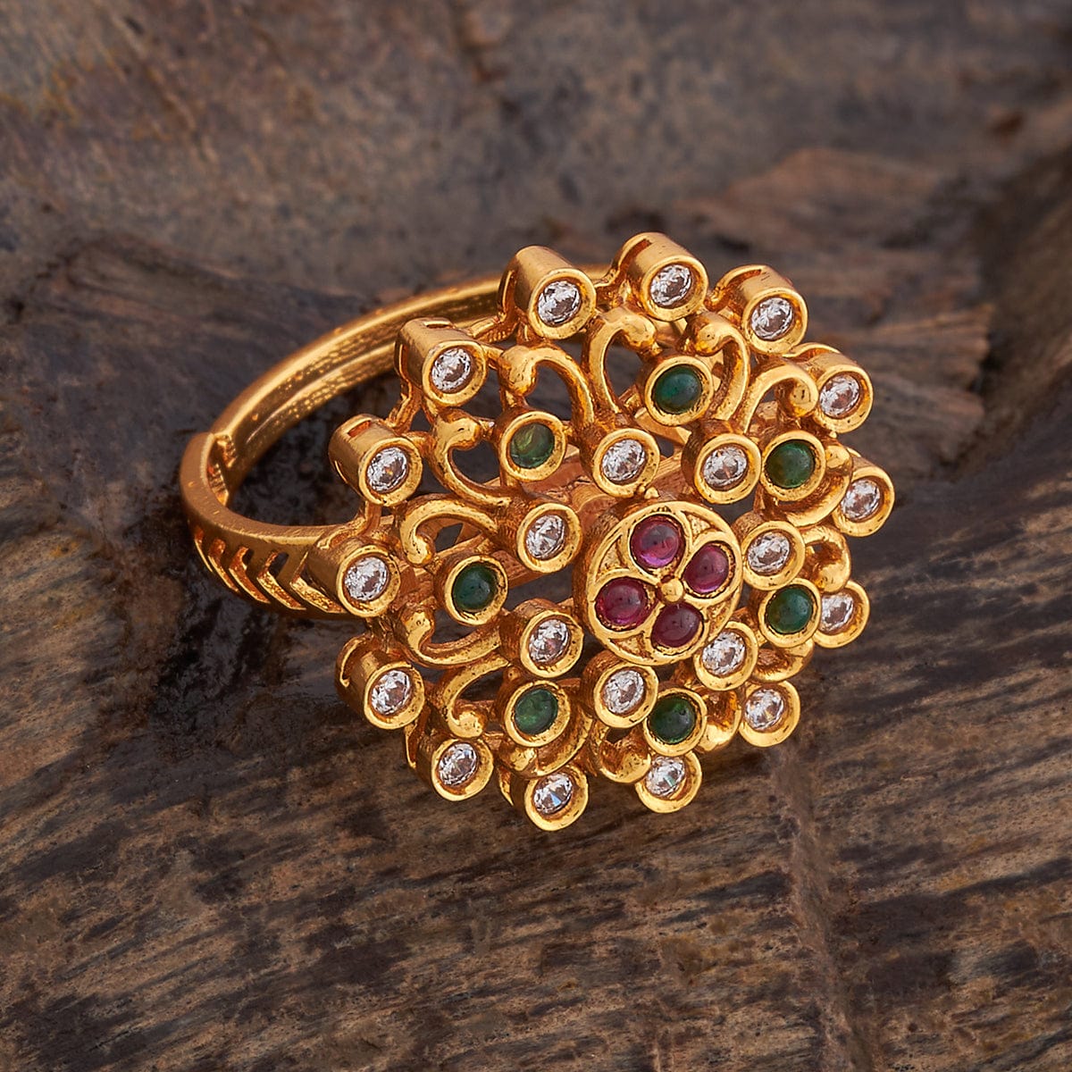 Antique Finger Ring 176951 - Image 5