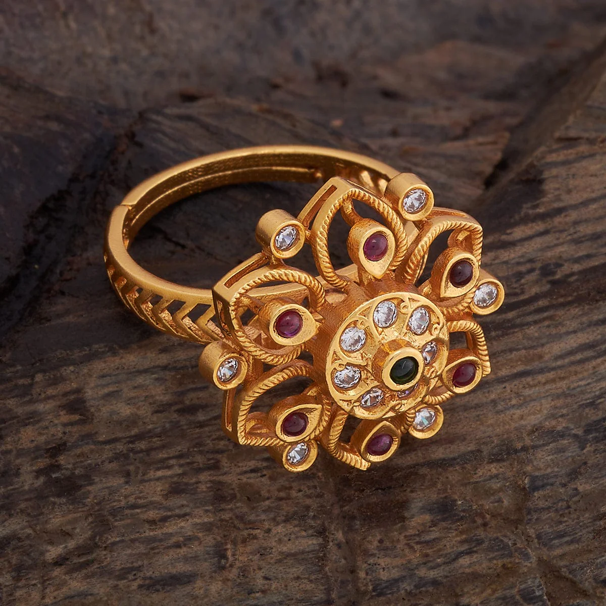 Antique Finger Ring 176953 - Image 3