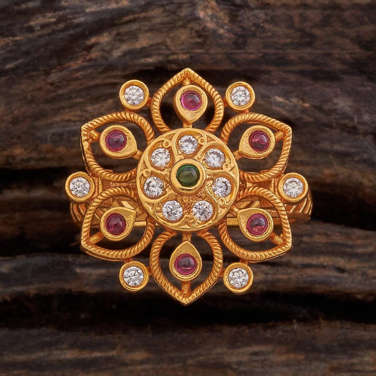 Antique Finger Ring 176953 - Image 4