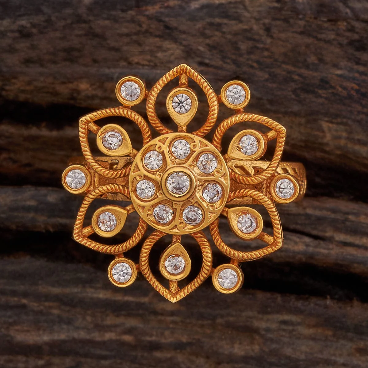 Antique Finger Ring 176953 - Image 5