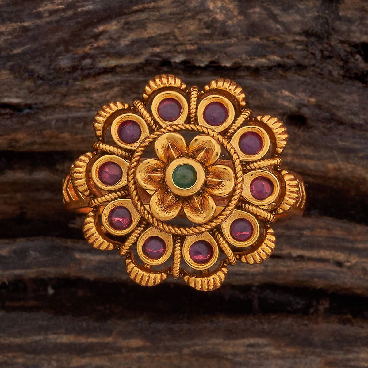 Antique Finger Ring 178641 - Image 4
