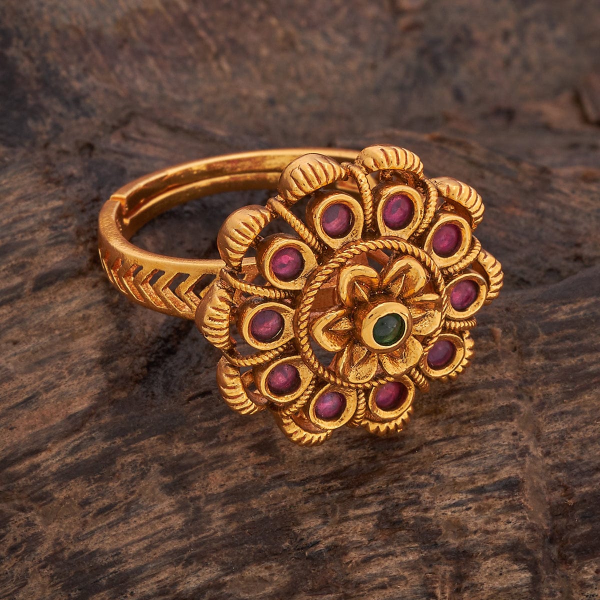 Antique Finger Ring 178641 - Image 5
