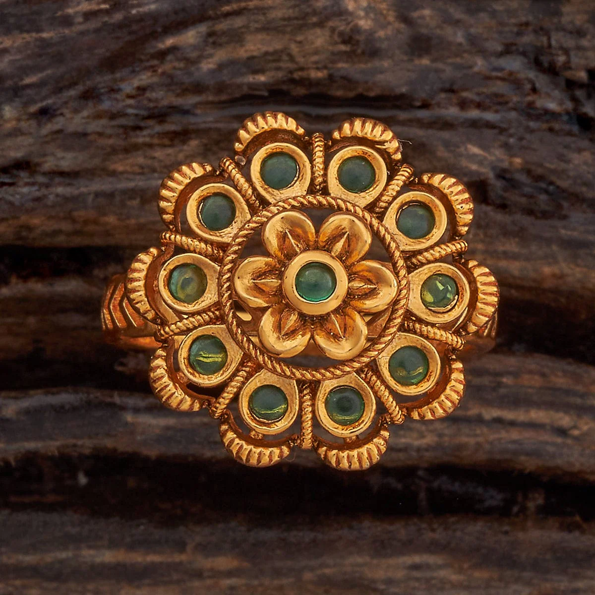 Antique Finger Ring 178641 - Image 7