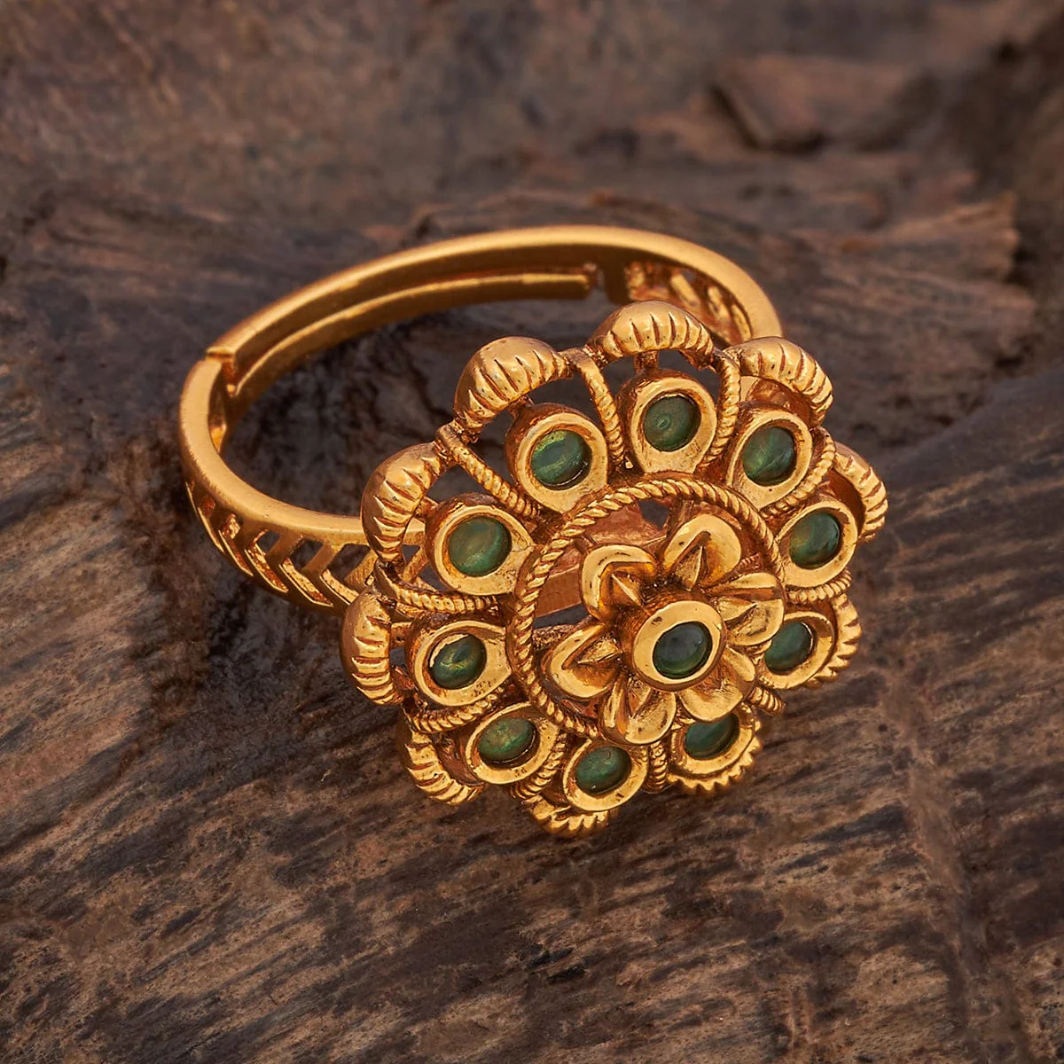 Antique Finger Ring 178641 - Image 8