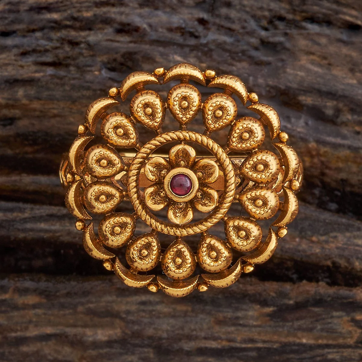 Antique Finger Ring 178643 - Image 4