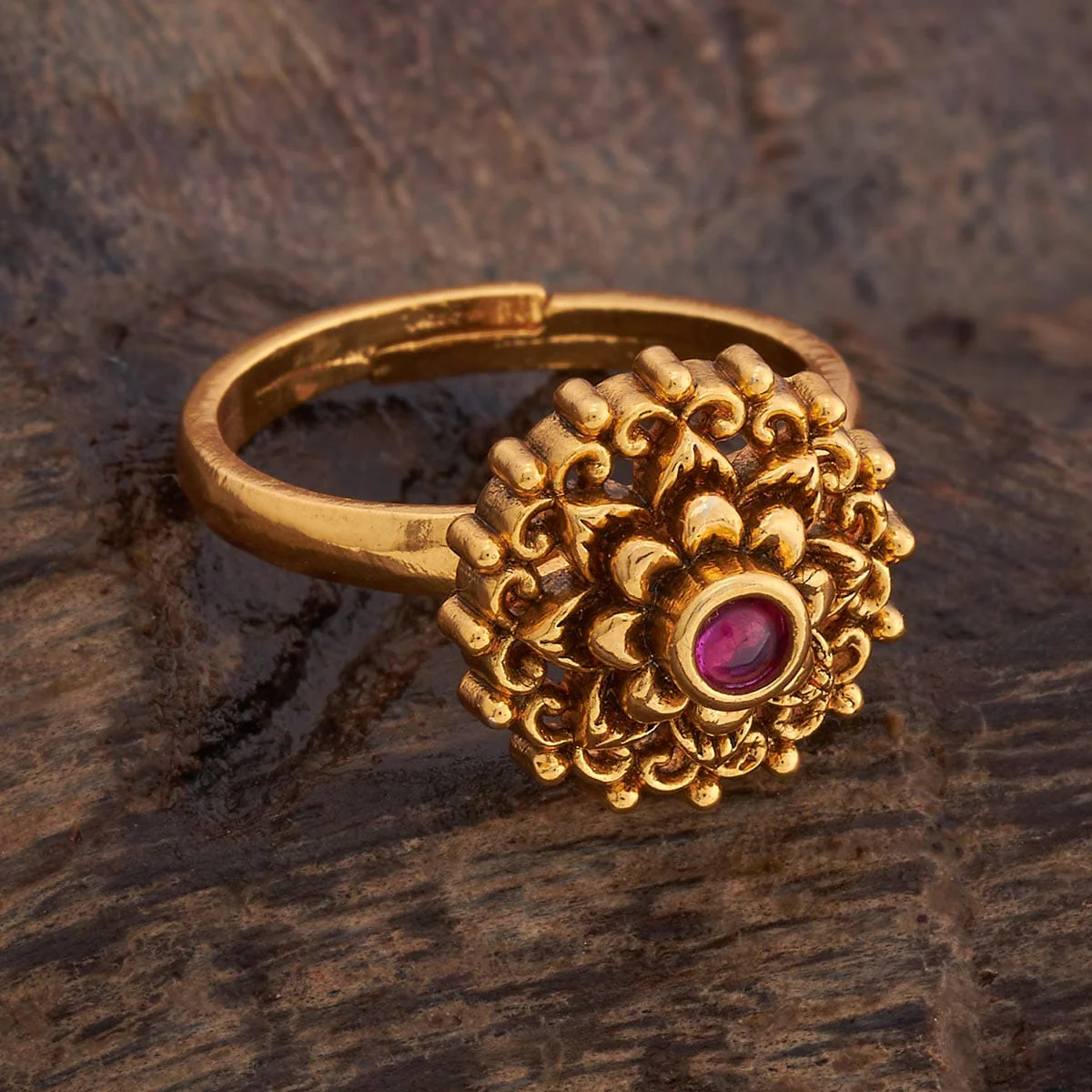 Antique Finger Ring 180038 - Image 3