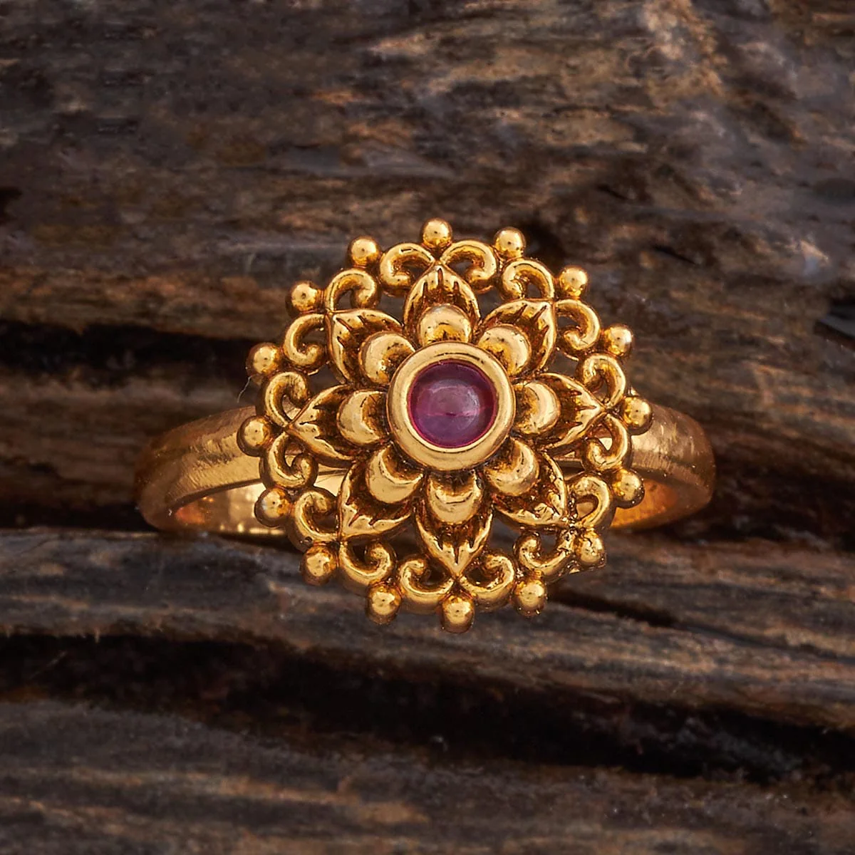 Antique Finger Ring 180038 - Image 4