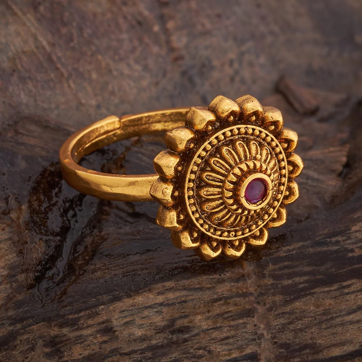 Antique Finger Ring 180039 - Image 3