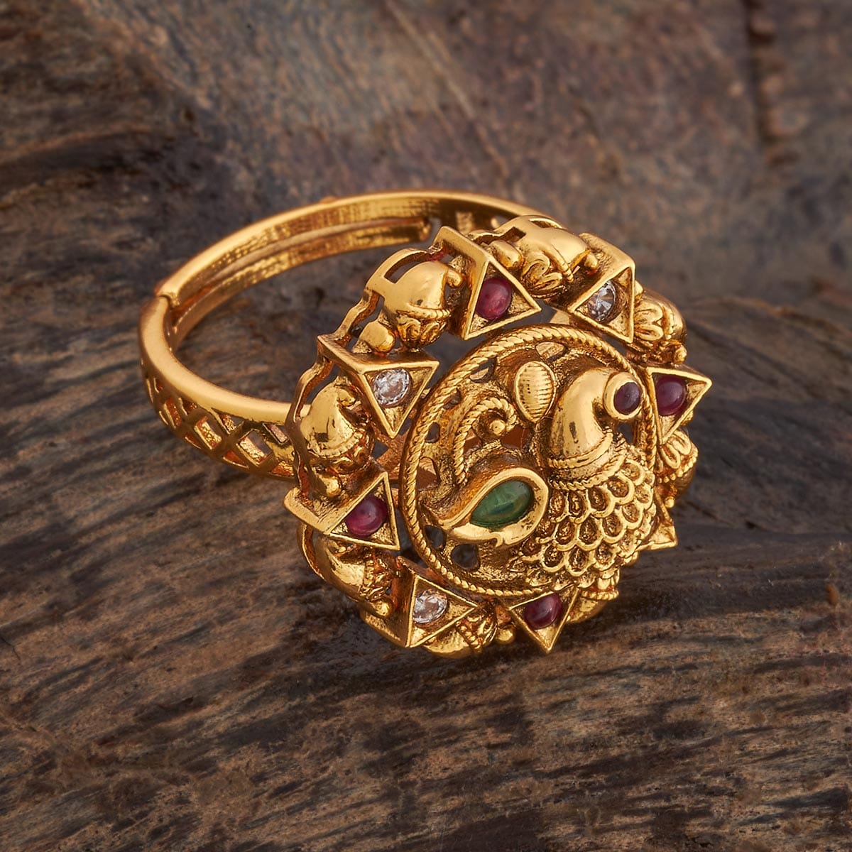 Antique Finger Ring 180042 - Image 3