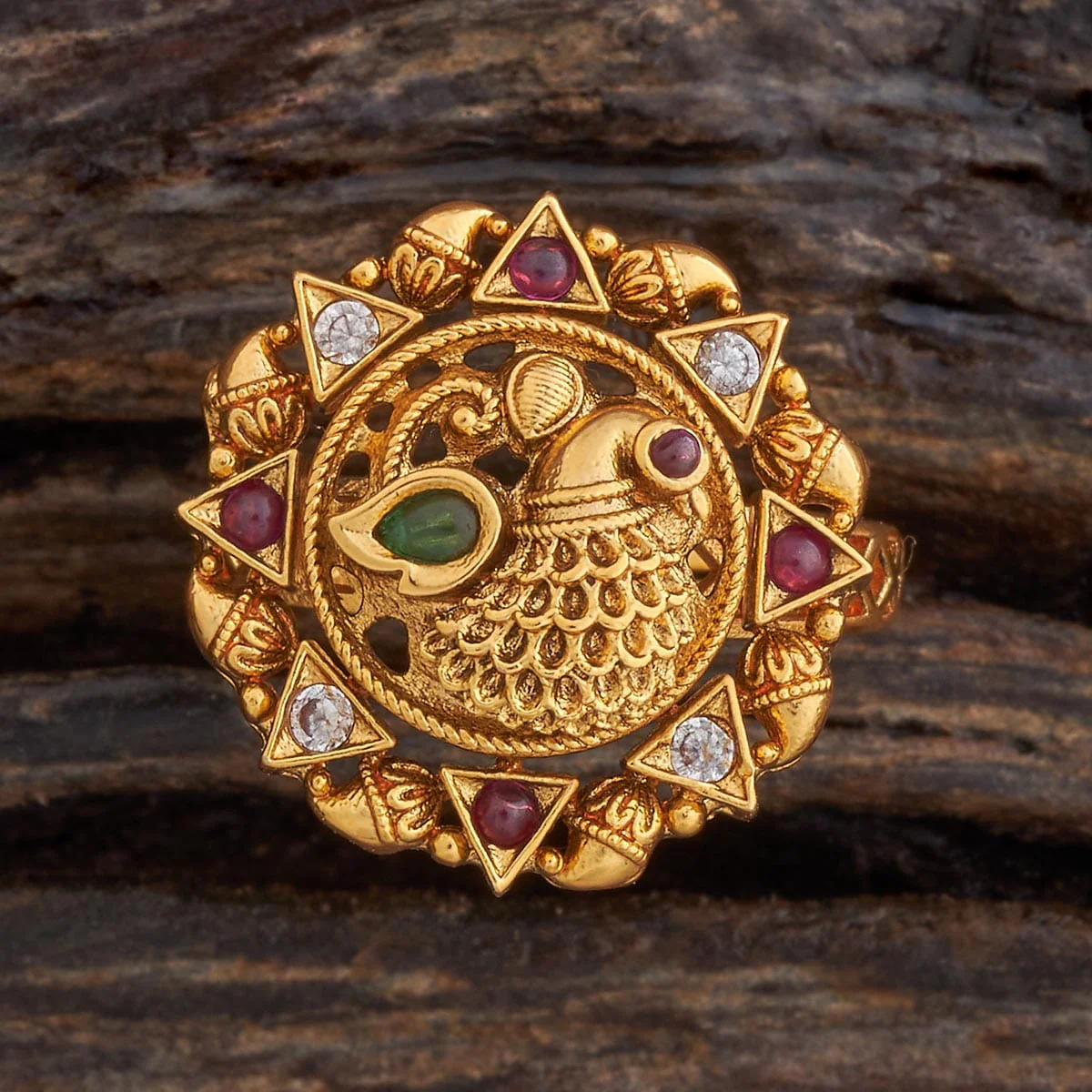 Antique Finger Ring 180042 - Image 4