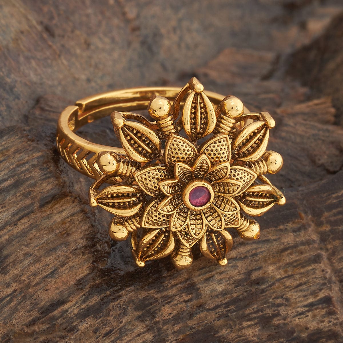 Antique Finger Ring 180544 - Image 3