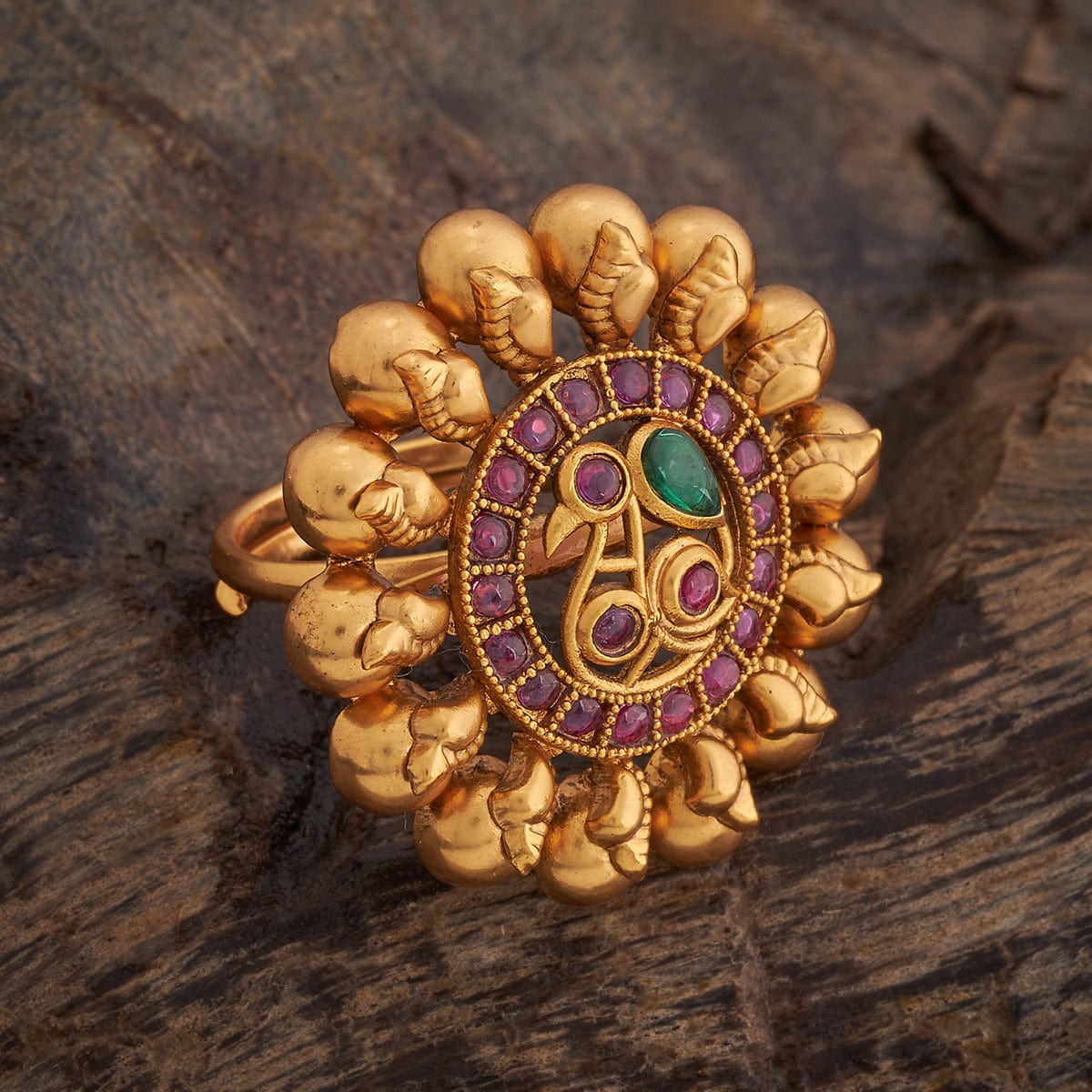 Antique Finger Ring 180903 - Image 3