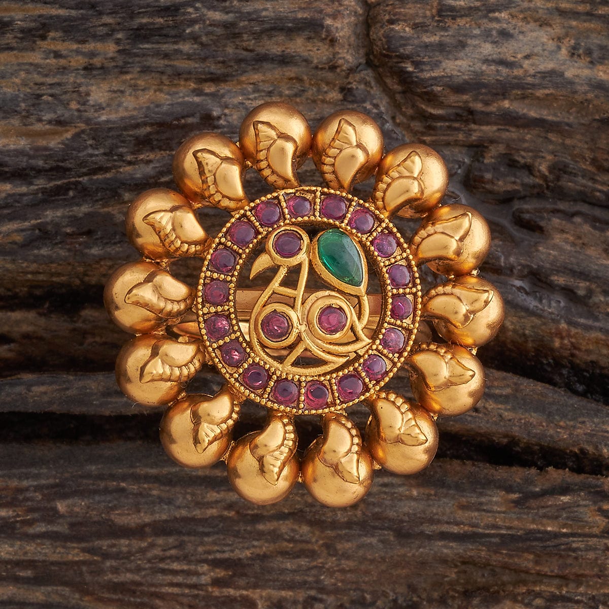 Antique Finger Ring 180903 - Image 4