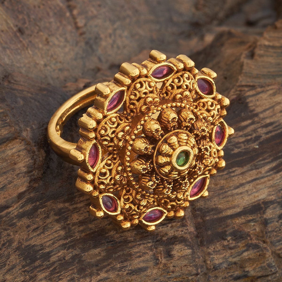 Antique Finger Ring 181394 - Image 3