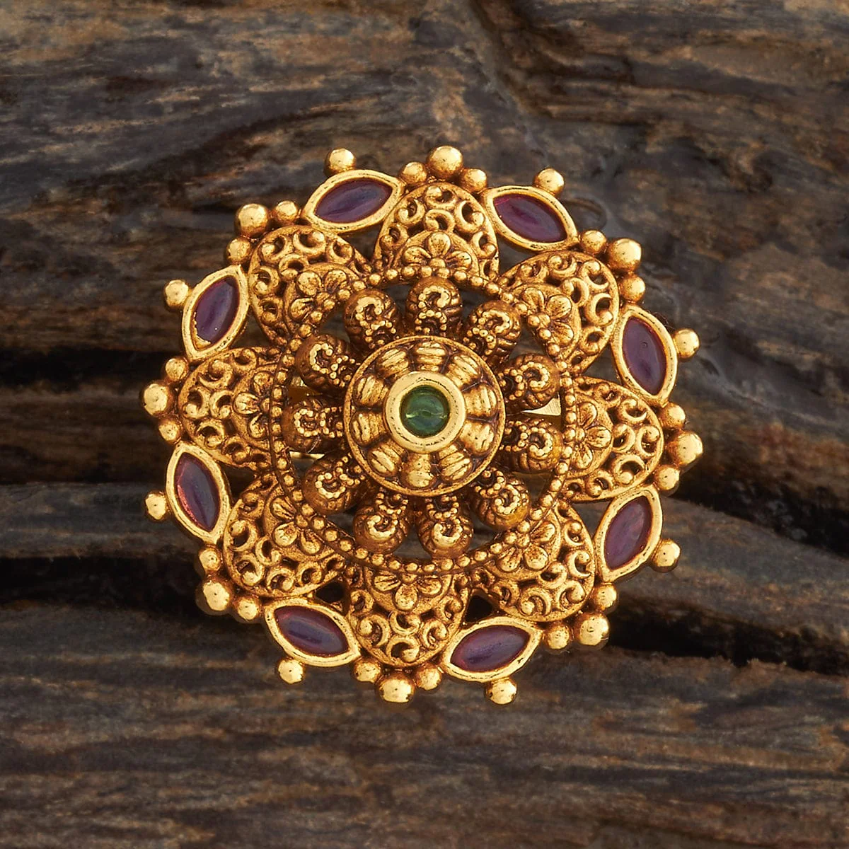 Antique Finger Ring 181394 - Image 4