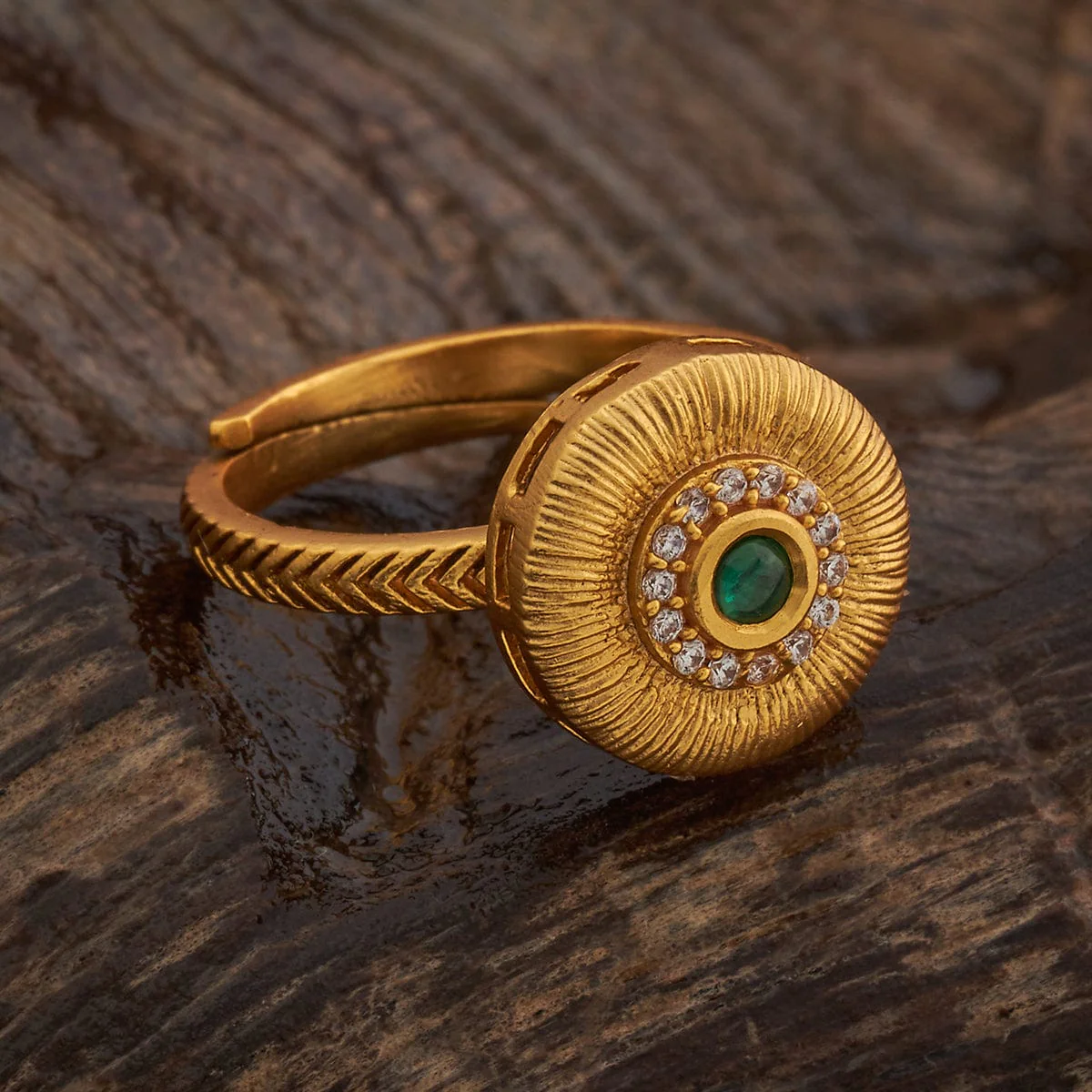 Antique Finger Ring 182178 - Image 3
