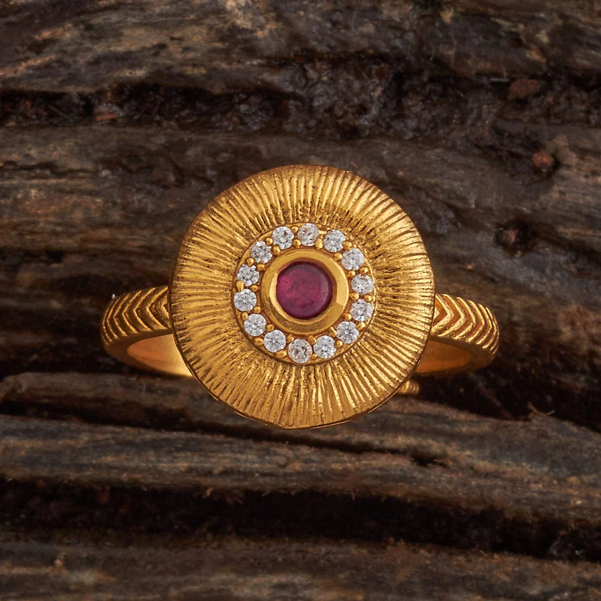 Antique Finger Ring 182178 - Image 4