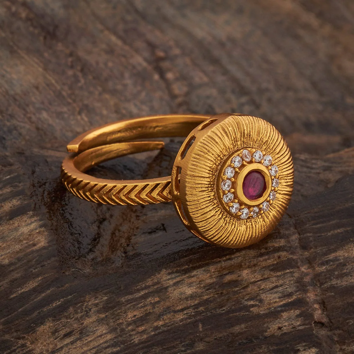 Antique Finger Ring 182178 - Image 5