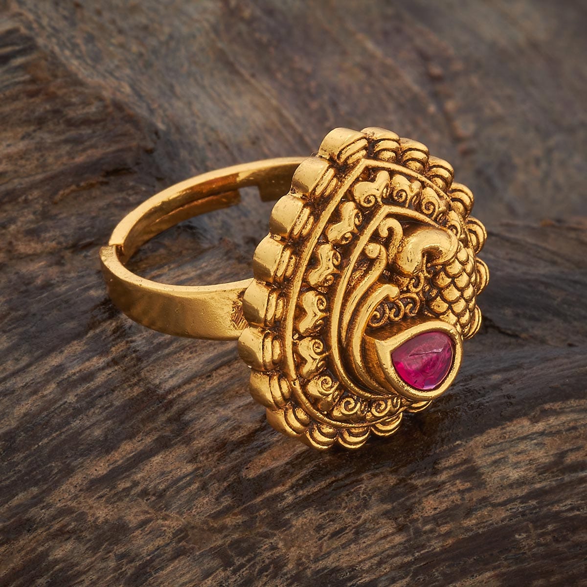 Antique Finger Ring 182543 - Image 3