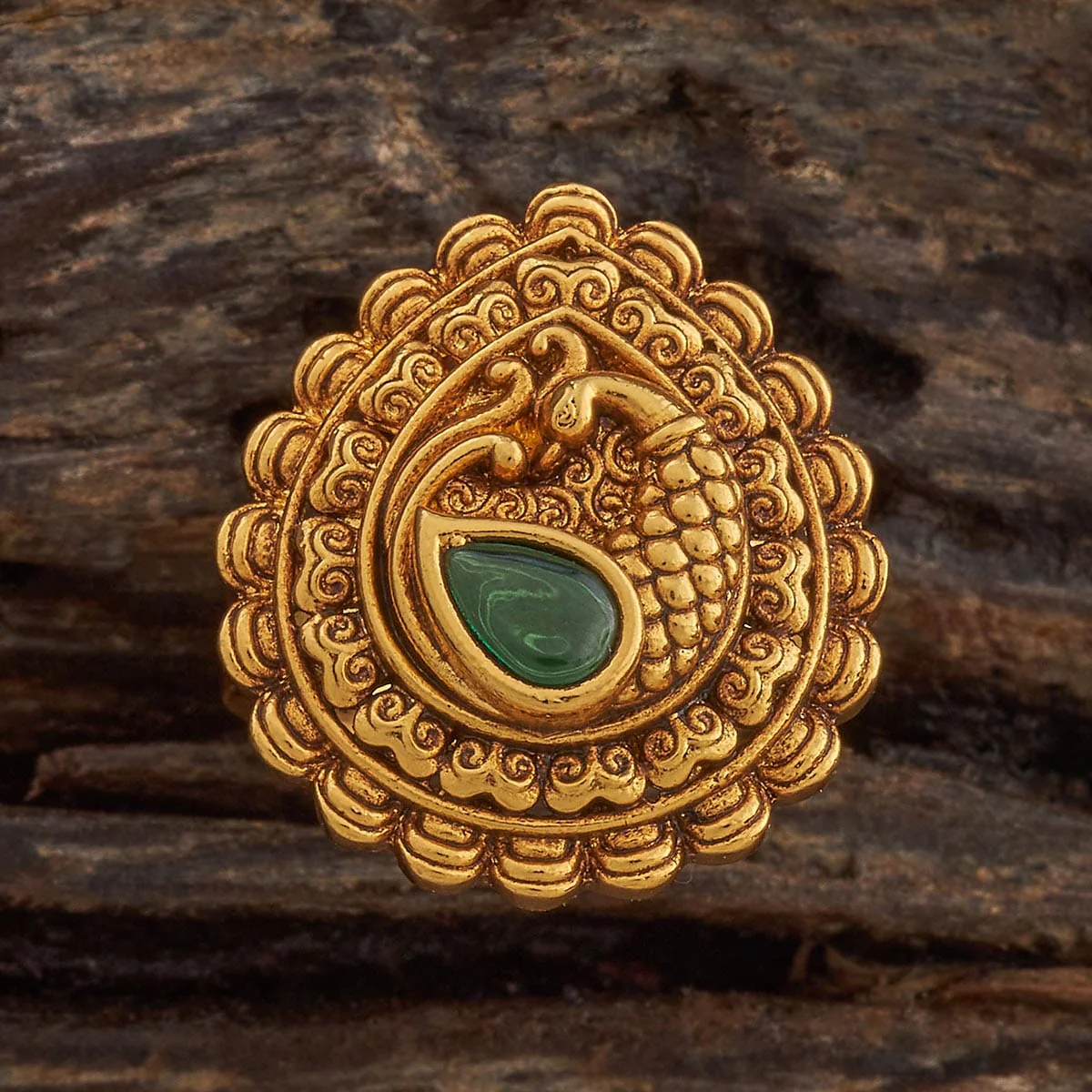 Antique Finger Ring 182543 - Image 5