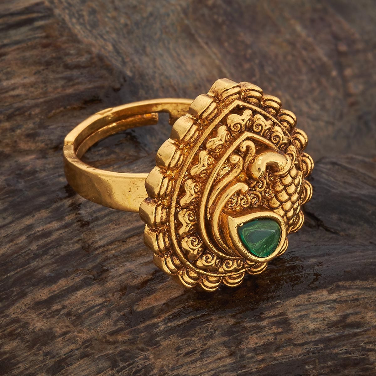 Antique Finger Ring 182543 - Image 6