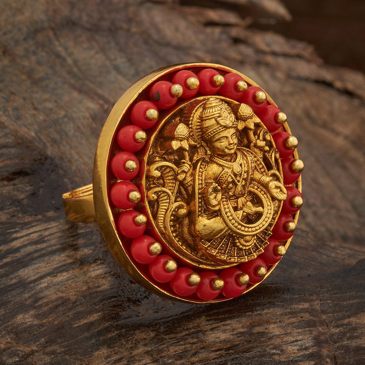 Antique Finger Ring 182545 - Image 3