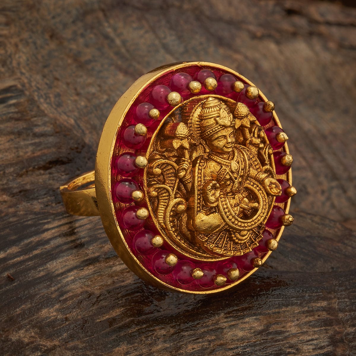 Antique Finger Ring 182545 - Image 5