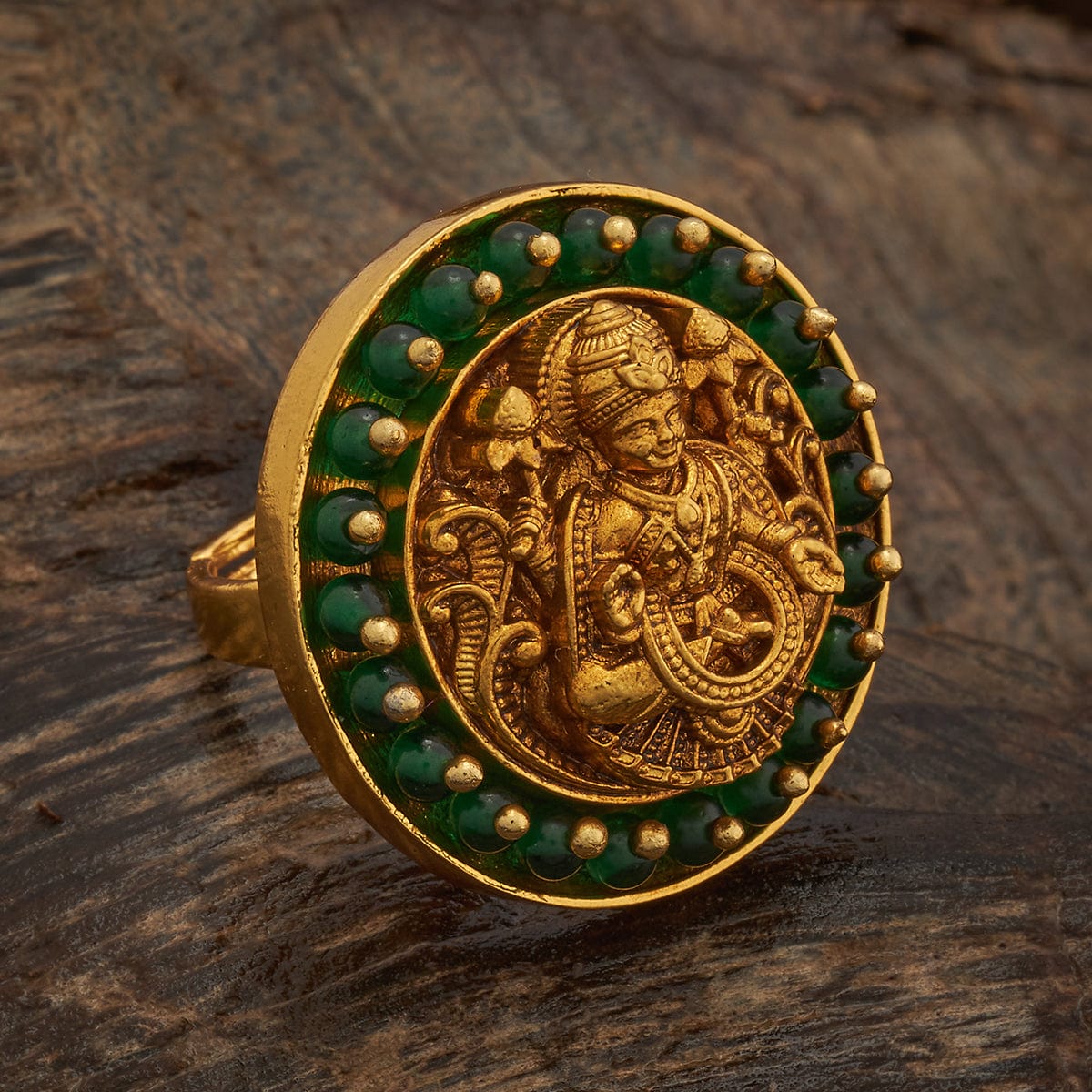 Antique Finger Ring 182545 - Image 7