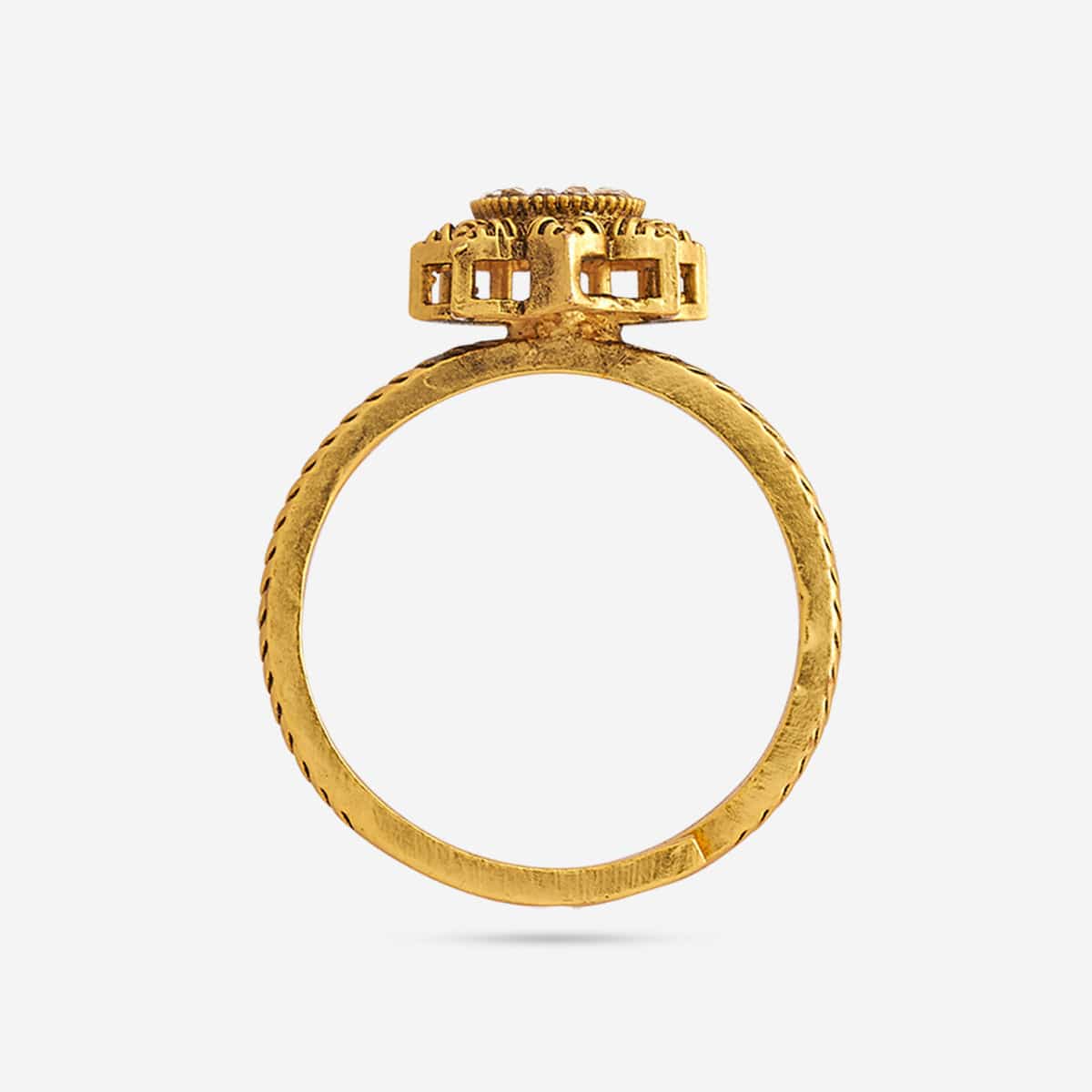 Antique Finger Ring 184953 - Image 5